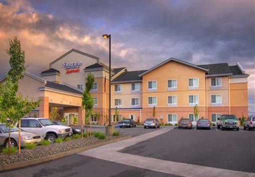 фото отеля Fairfield Inn and Suites Burlington (Washington)