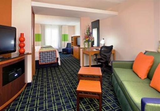 фото отеля Fairfield Inn & Suites Indianapolis Downtown