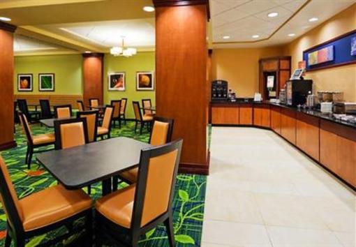 фото отеля Fairfield Inn & Suites Indianapolis Downtown