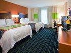 фото отеля Fairfield Inn & Suites Indianapolis Downtown