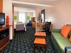 фото отеля Fairfield Inn & Suites Indianapolis Downtown