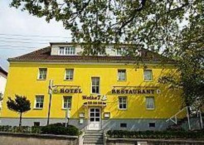 фото отеля Hotel Wolke 7