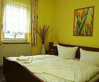 фото отеля Hotel Wolke 7