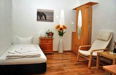 фото отеля Hotel Wolke 7
