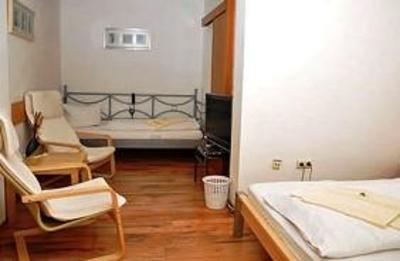 фото отеля Hotel Wolke 7
