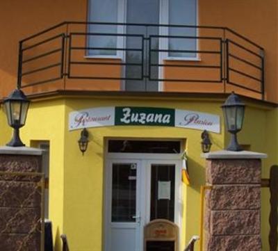 фото отеля Penzion Zuzana