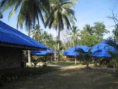 фото отеля Chumphon Sunny Beach Resort