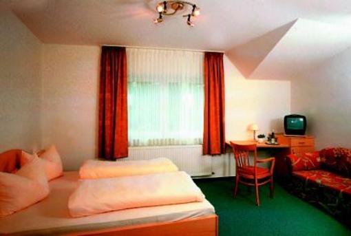 фото отеля Kuferschanke Hotel Sinsheim