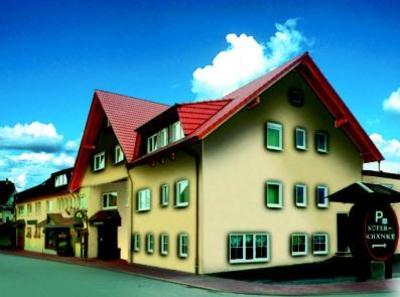 фото отеля Kuferschanke Hotel Sinsheim