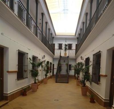 фото отеля Hostal Rural El Rocio