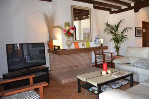 фото отеля Hostal Rural El Rocio