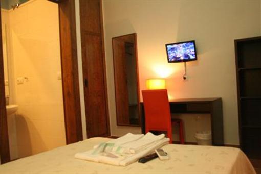 фото отеля Hostal Rural El Rocio