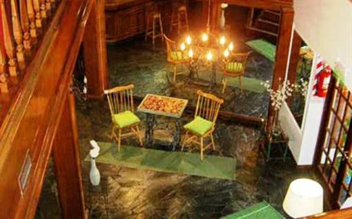 фото отеля Hosteria Amparo
