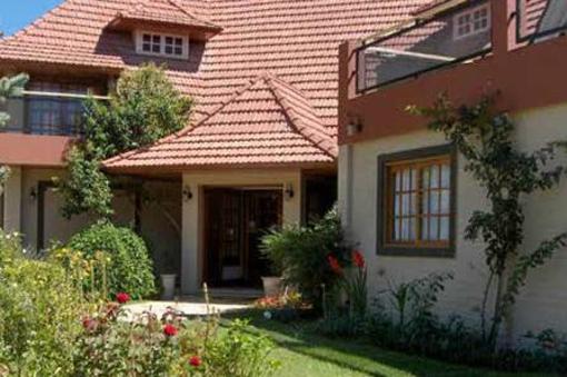 фото отеля Hosteria Amparo