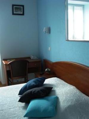фото отеля Hotel des Grottes Arcy-sur-Cure