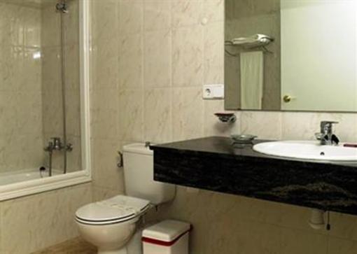 фото отеля Hotel Roca Plana