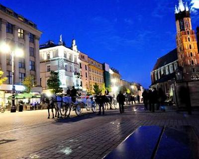 фото отеля Best Western Krakow Old Town