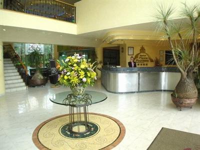 фото отеля Hotel Plaza Poblana