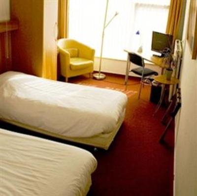 фото отеля Stads-Hotel Boerland