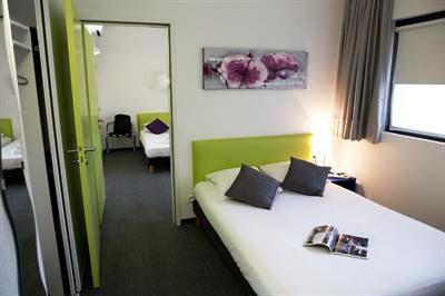 фото отеля Inter Hotel Anaiade Saint-Nazaire