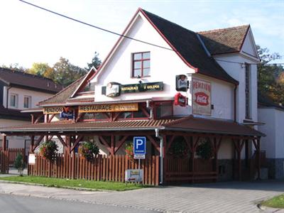 фото отеля Penzion U Golema