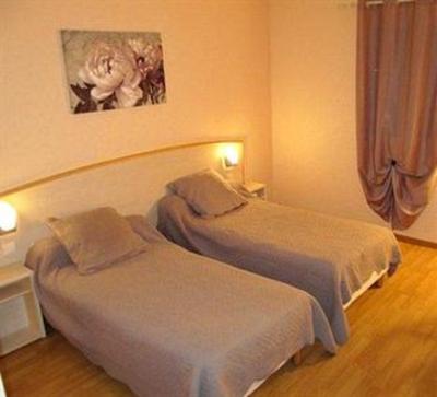 фото отеля Hotel Le Colombier Lissac-sur-Couze