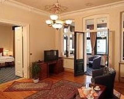 фото отеля Villa Waldesruh