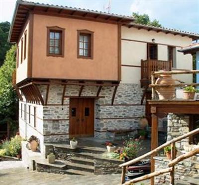 фото отеля Viraggas Traditional Hotel Vrastama
