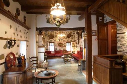 фото отеля Viraggas Traditional Hotel Vrastama