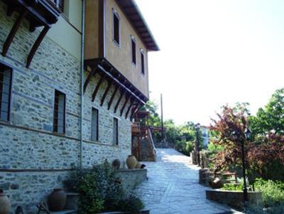 фото отеля Viraggas Traditional Hotel Vrastama