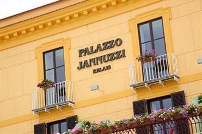 фото отеля Palazzo Jannuzzi Relais