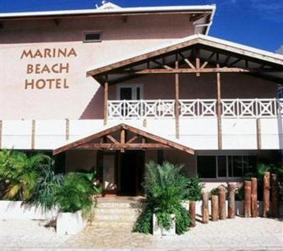 фото отеля Marina Beach Hotel