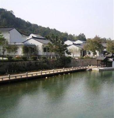 фото отеля Qingyuan Jingui Spa Resort