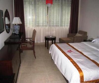 фото отеля Qingyuan Jingui Spa Resort