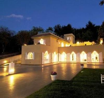 фото отеля Villa Le Tore