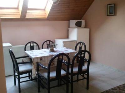 фото отеля Aliz Apartmanhaz