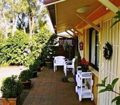 фото отеля Abacus Accommodation Port Stephens
