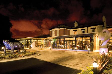 фото отеля Best Western Fir Grove Hotel Warrington (England)