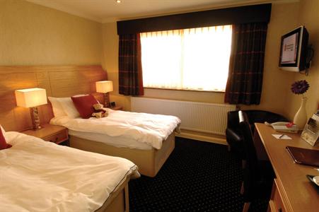 фото отеля Best Western Fir Grove Hotel Warrington (England)