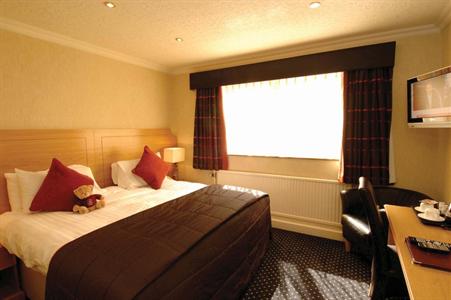 фото отеля Best Western Fir Grove Hotel Warrington (England)