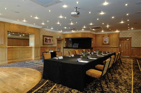 фото отеля Best Western Fir Grove Hotel Warrington (England)