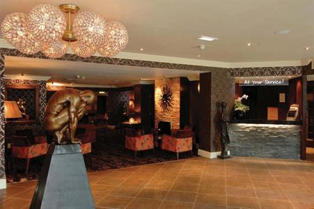 фото отеля Best Western Fir Grove Hotel Warrington (England)