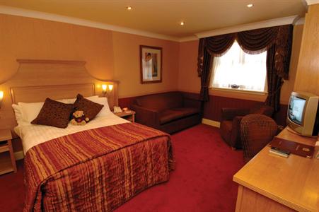 фото отеля Best Western Fir Grove Hotel Warrington (England)