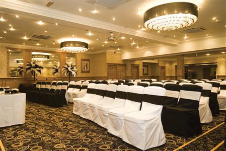 фото отеля Best Western Fir Grove Hotel Warrington (England)