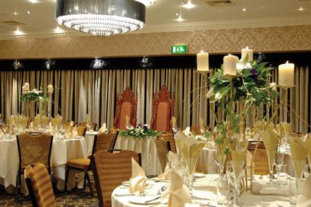 фото отеля Best Western Fir Grove Hotel Warrington (England)