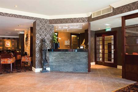 фото отеля Best Western Fir Grove Hotel Warrington (England)