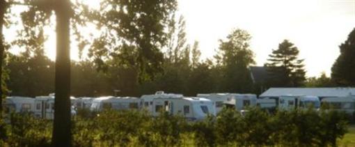 фото отеля Rodby Lystskov Camping