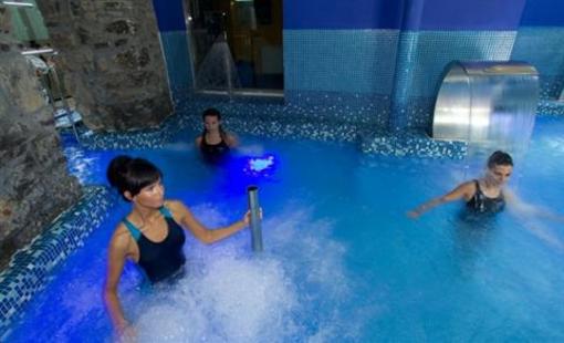 фото отеля Balneario Caldas de Luna