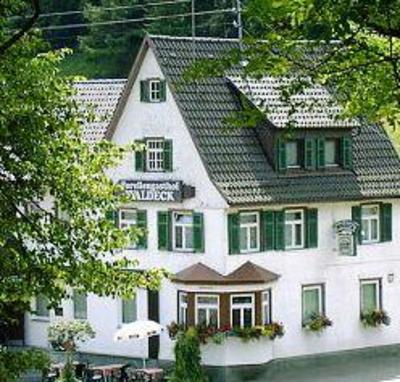 фото отеля Hotel Forellengasthof Waldeck