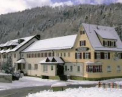 фото отеля Hotel Forellengasthof Waldeck